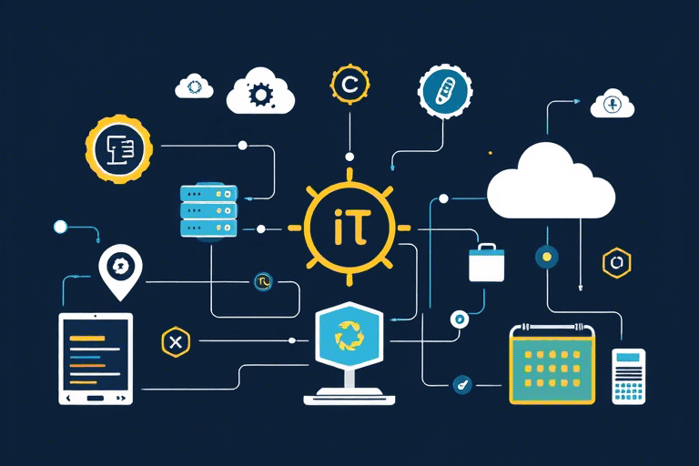 艾威系统管理工程师培训如何助力IT从业者提升专业技能与职业竞争力