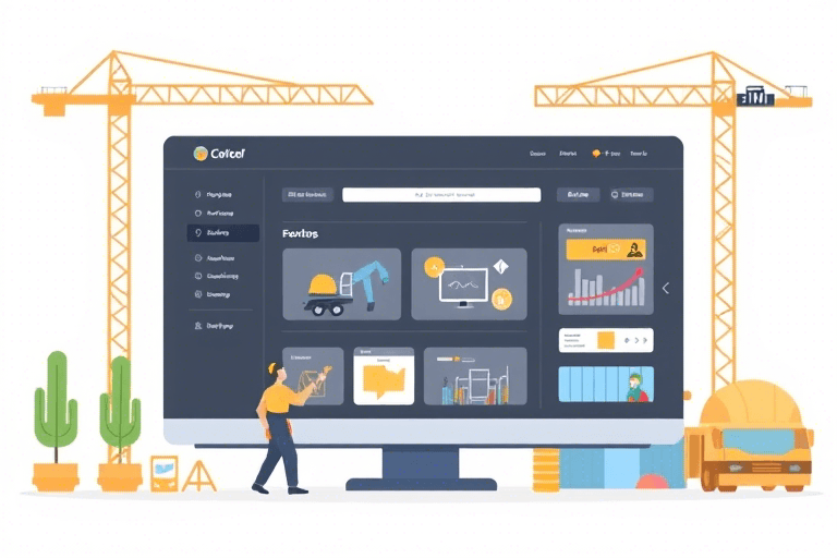 施工企业项目管理软件怎么做才能真正提升效率与协同能力？