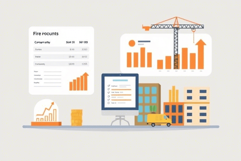 消防工程公司内账财务软件如何选择与应用？