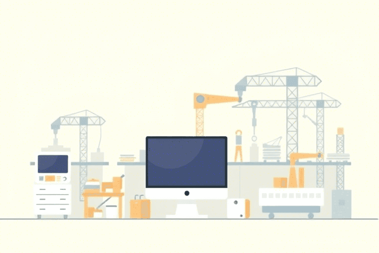 生产管理系统自主可控性如何实现？关键路径与实践策略全解析