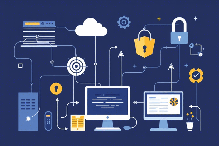 实施工程师软件部署流程怎么做才能确保高效与稳定？