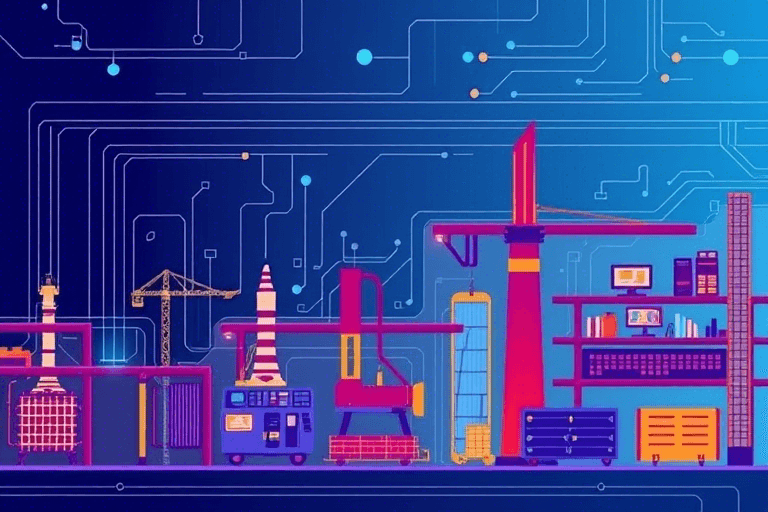 上海青浦生产管理系统如何助力制造业数字化转型与效率提升