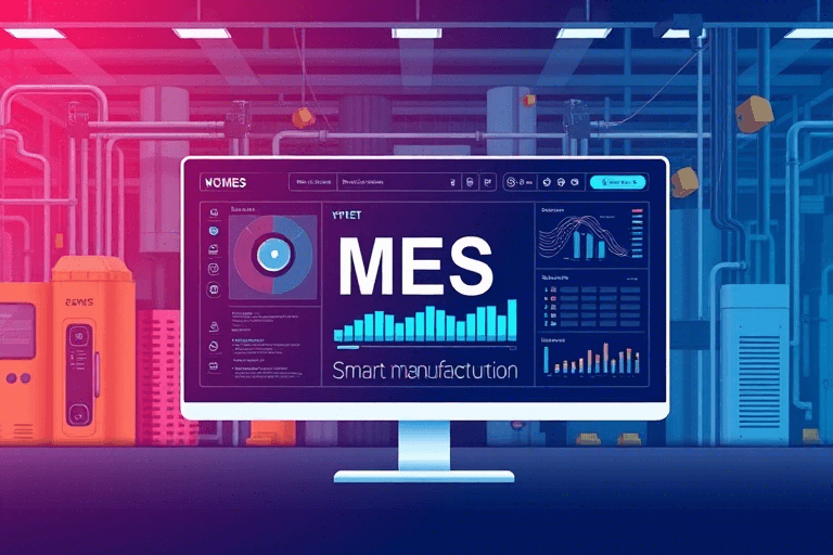 生产管理系统(MES)如何助力企业实现智能制造与高效运营？