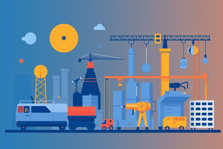 生产管理系统技术开发如何实现高效制造与数据驱动决策？