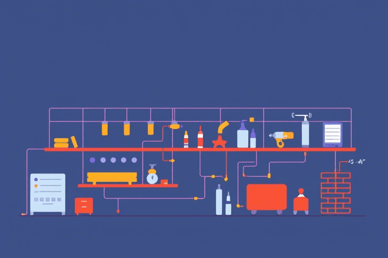 广州点胶生产管理系统如何提升制造业效率与精度？