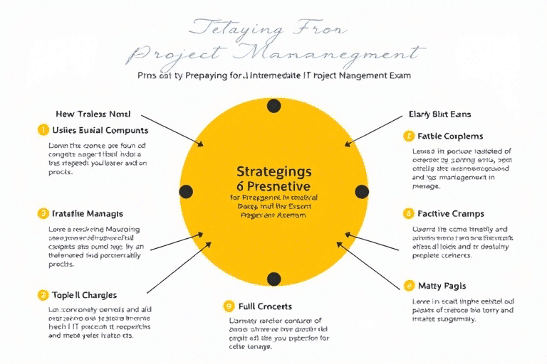 信息系统管理工程师中级考点归纳：全面梳理与高效备考策略