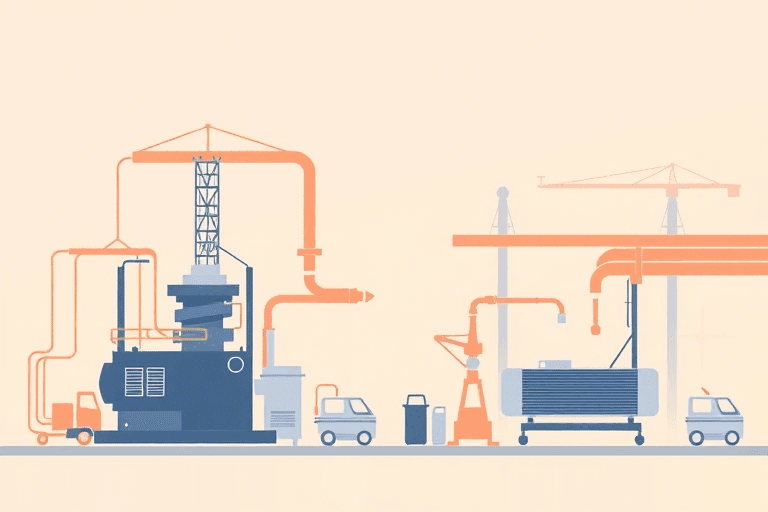 浙江液压生产管理系统如何提升企业效率与智能化水平？