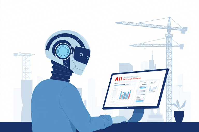 施工方案生成软件如何助力建筑行业高效规划与智能决策
