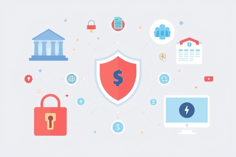 金融系统安全生产管理：如何构建稳固的数字安全防线？