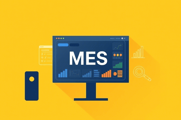 MES生产管理系统下载：如何安全高效获取并部署企业制造执行系统