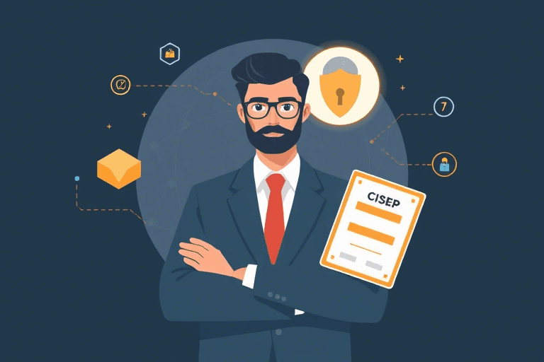 信息系统管理工程师CISP：如何通过专业认证提升职业竞争力？