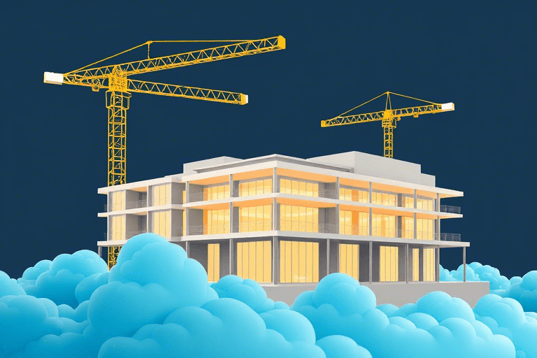 Revit 4D施工模拟软件怎么做？从建模到动态进度管理全流程解析