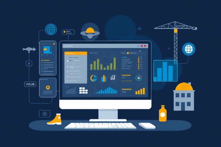 建筑施工资料软件如何助力项目高效管理与合规落地