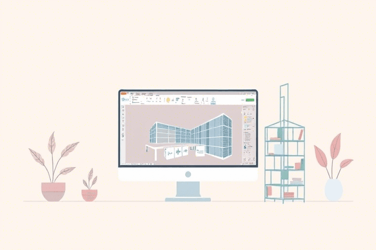 施工图用什么软件？建筑设计师必知的主流绘图工具与实操指南