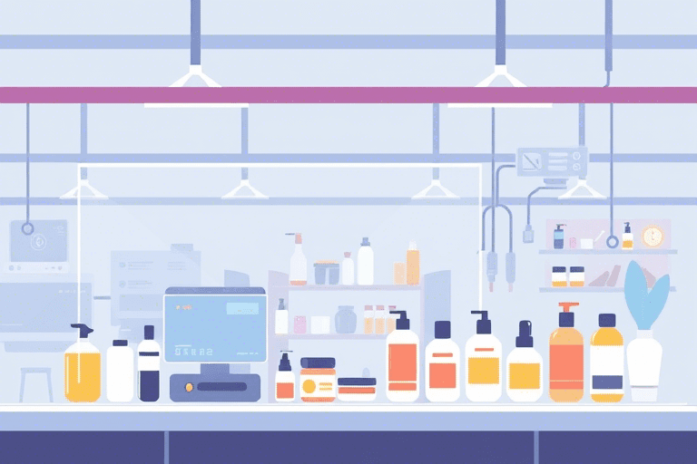成都化妆品生产管理系统怎么做才能提升效率与合规性？