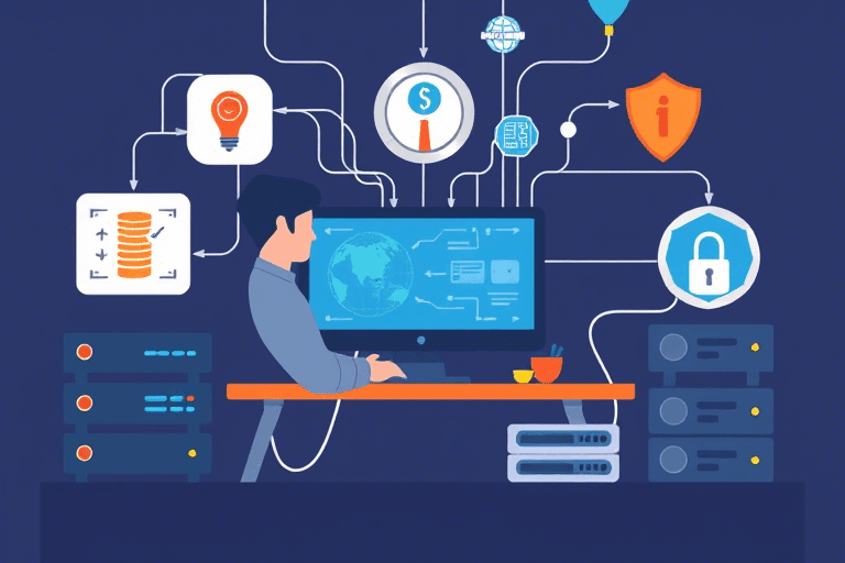 信息系统管理工程师百科：如何系统掌握IT运维与项目管理核心技能？