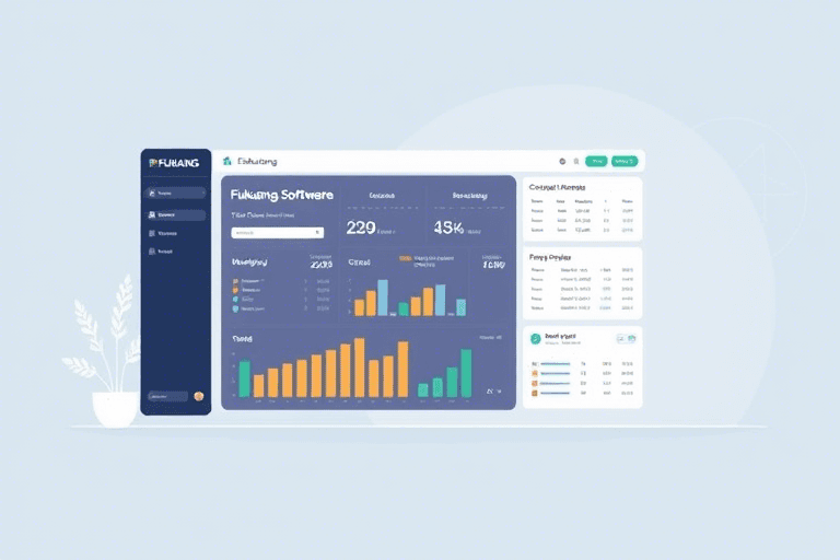 阜康工程财务软件哪家好？如何选择适合本地化需求的高效解决方案