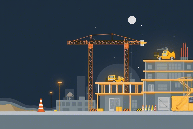 交投安全生产管理系统如何实现高效运行与风险防控