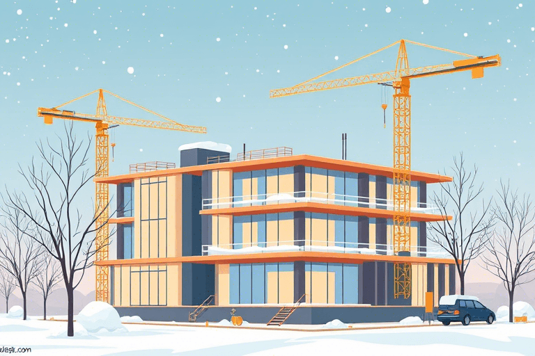 冬季施工计算软件如何助力建筑项目高效安全推进？