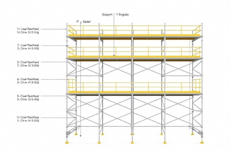 PKPM施工安全设施计算软件怎么用？高效建模与安全验算全流程解析