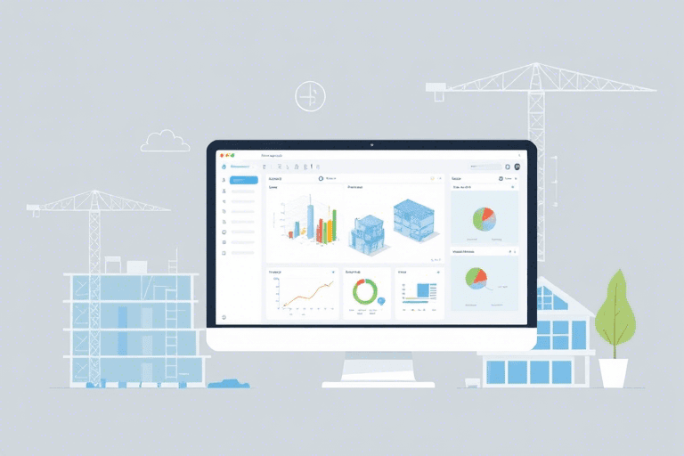 用什么软件做施工方案？这些工具让工程管理更高效