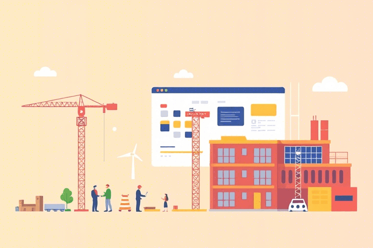 装修施工软件下载怎么选？如何找到最适合你的高效施工管理工具？