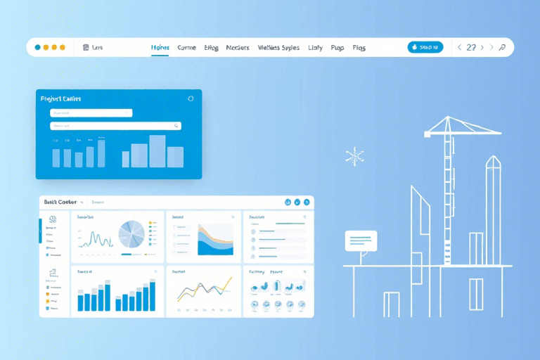 免费施工方案编制软件怎么做：高效实现项目策划与管理