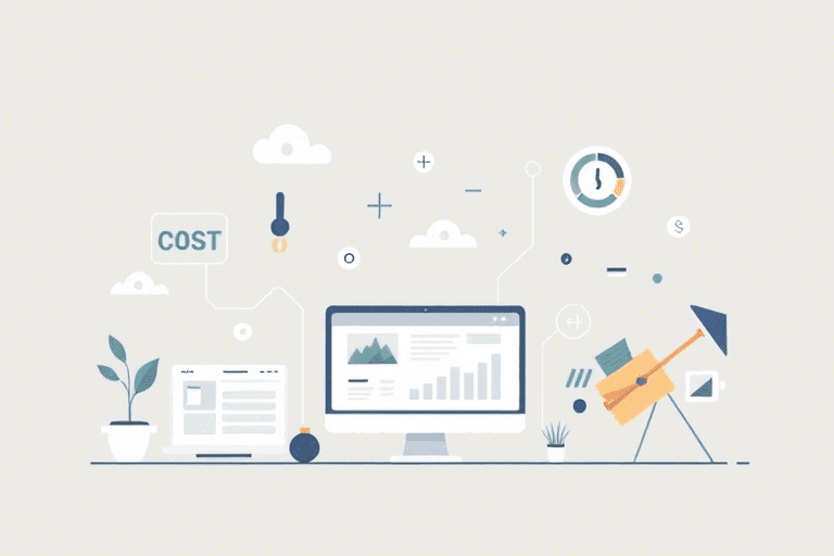 工程内账用什么软件做？高效管理项目成本的数字化解决方案揭秘