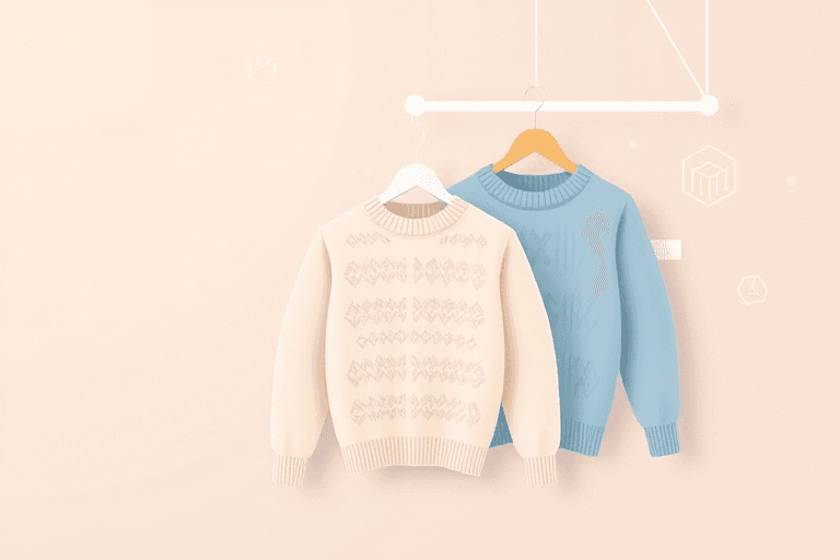 广东毛衣生产管理系统怎么做？如何提升效率与智能化水平？