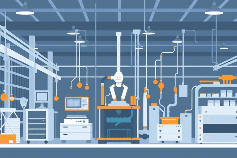 静安车间生产管理系统如何实现高效协同与精益制造