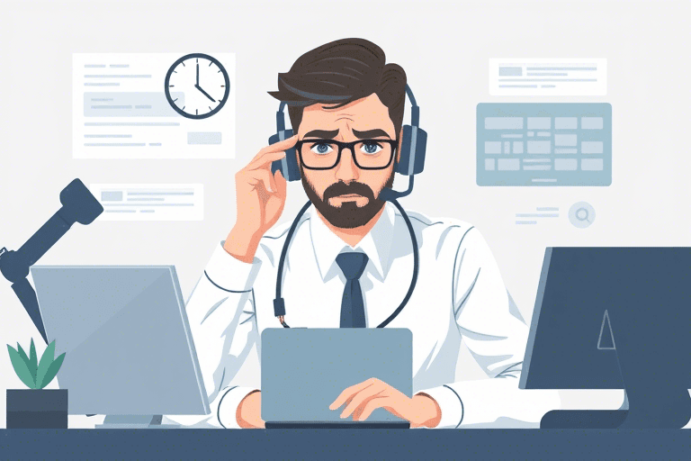 资讯系统管理工程师累吗？揭秘高压力岗位的真实日常与应对策略