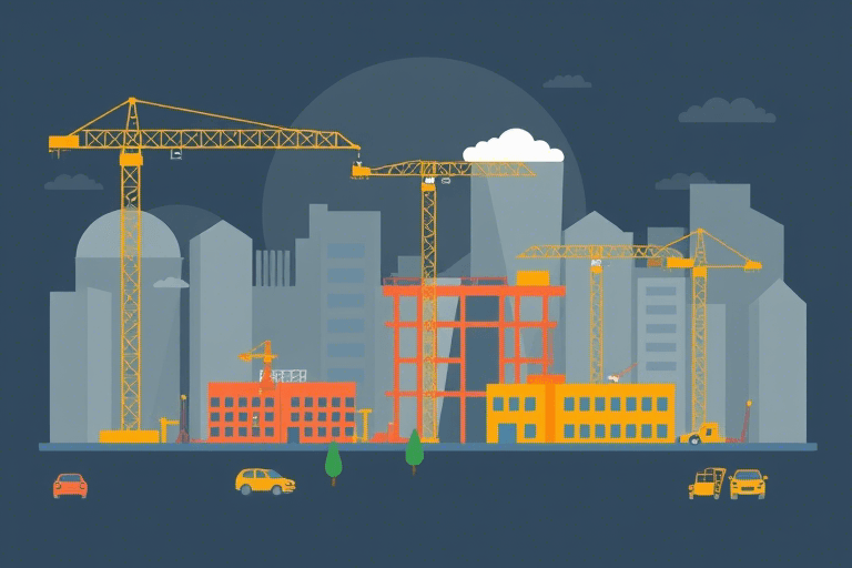 一洲施工软件如何助力建筑企业提升项目管理效率与数字化水平