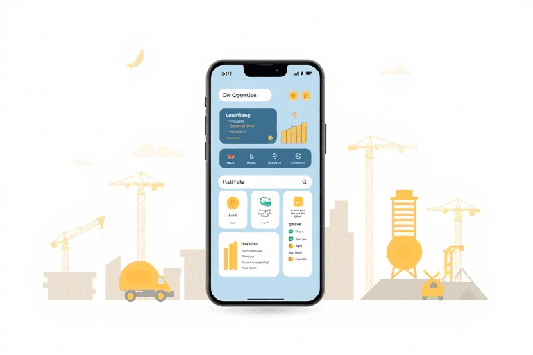 施工好用的手机软件怎么做？如何打造高效实用的工地管理利器？