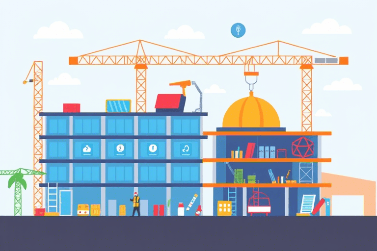 3h建筑工程质量检测管理系统如何实现高效精准的工程质量管理？