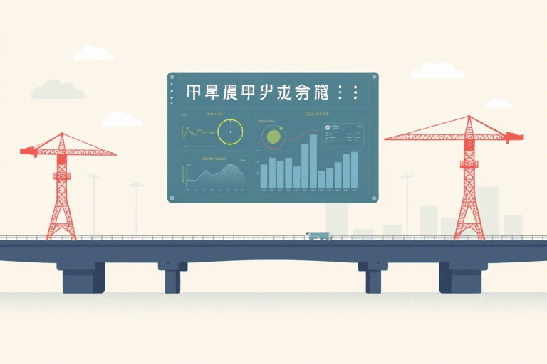 广西基建工程项目管理评估系统如何构建？实现高效监管与智能决策