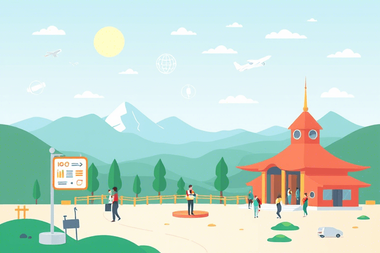 景区安全生产管理系统如何构建？实现智慧化安全管理新突破