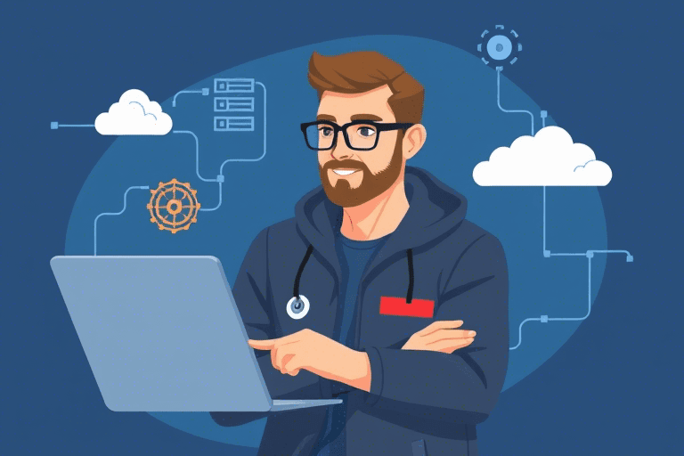 系统管理高级工程师岗位如何胜任？掌握这5大核心能力才能脱颖而出