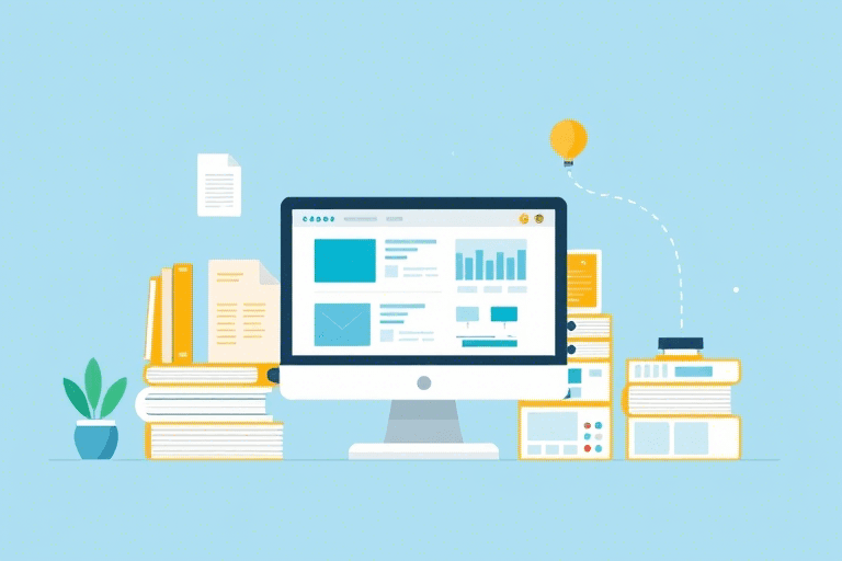 工程类内账资料整理软件怎么做才能高效规范？