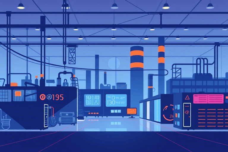 视频精益生产管理系统如何实现制造过程的可视化与效率提升