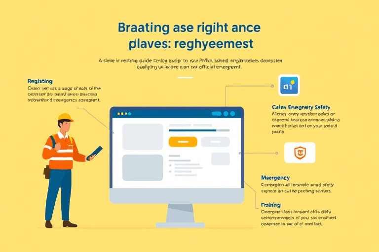 注册安全工程师注册管理系统官网如何操作？完整流程指南来了！