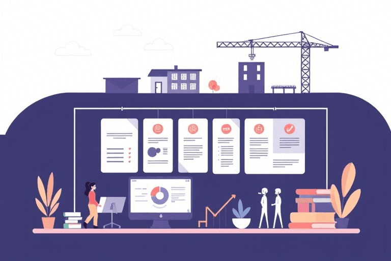 软件施工组织计划：如何科学规划与高效执行软件开发项目