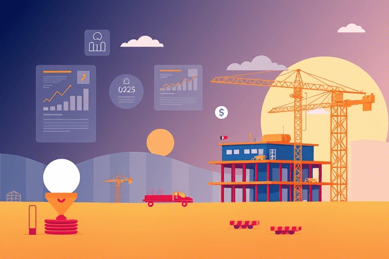 工程系统管理软件必要性：为何现代工程项目离不开专业管理系统？