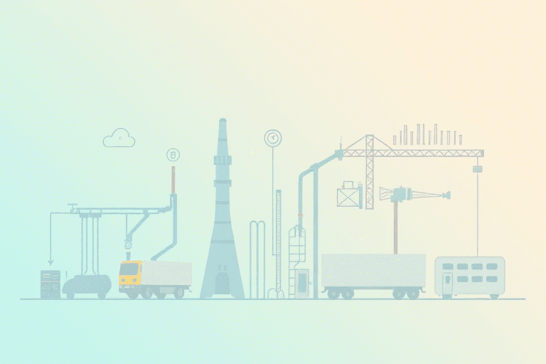 系统工程在机械设备管理中的应用：如何提升设备全生命周期效率？