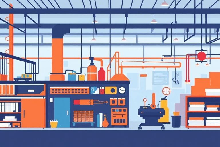 生产管理平台系统的功能：如何实现高效、智能的制造流程优化