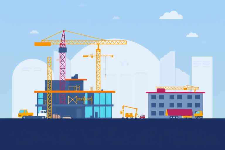 工程项目施工管理软件如何提升项目效率与协同能力？