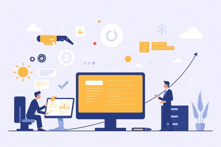 信息系统管理工程师准备：如何高效规划与实施IT运维策略