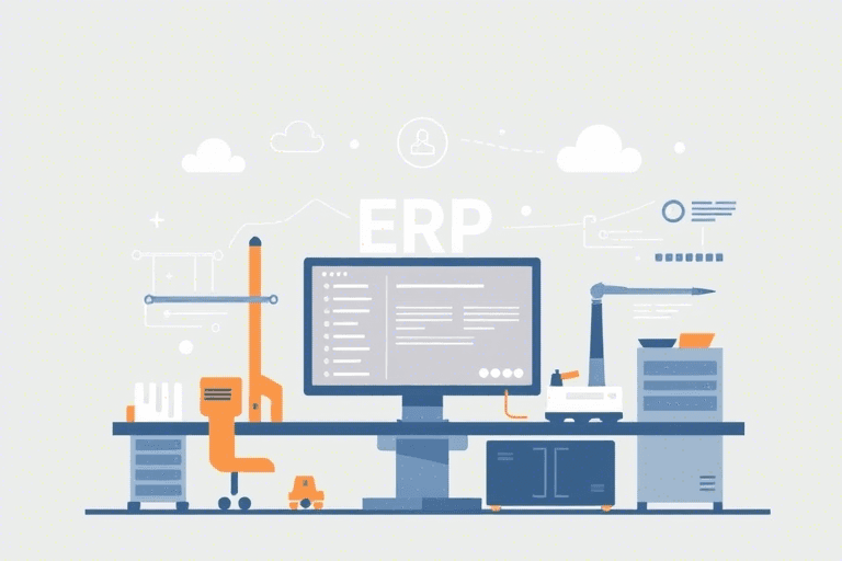 采购生产管理系统好用的关键：如何选对系统并高效落地实施