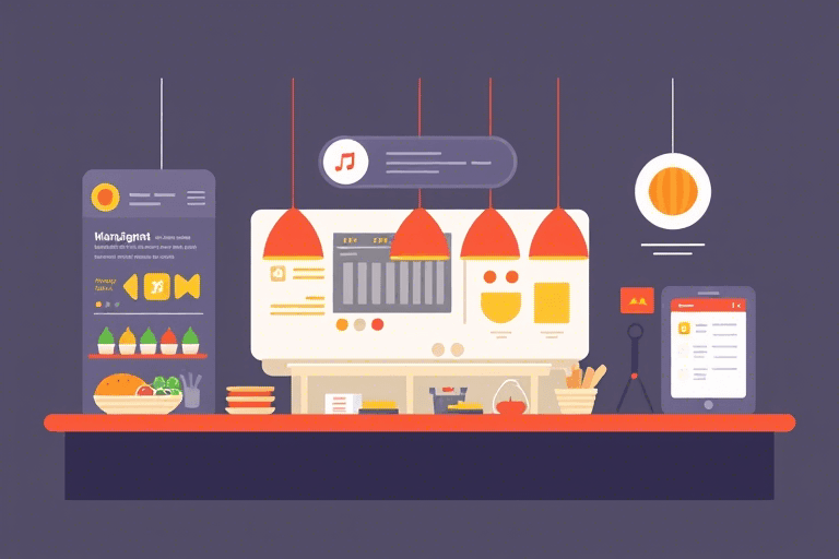 小吃店生产管理系统怎么做？如何用数字化工具提升效率与利润？