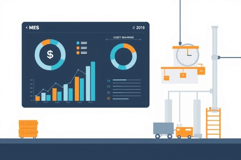 兰溪生产管理系统费用如何计算？企业如何合理规划投入预算？