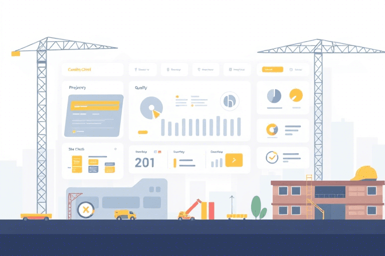 通信工程施工管理软件如何提升项目效率与质量控制